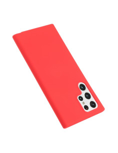 Cover Galaxy S22 5G TPU Blu Rosso | Melacompro