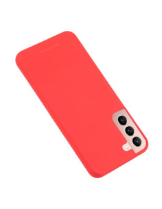 Cover Galaxy S22+ 5G TPU Rosso | Melacompro