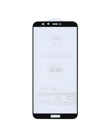Vetro Temperato Honor 9 Lite Full Glue | Melacompro