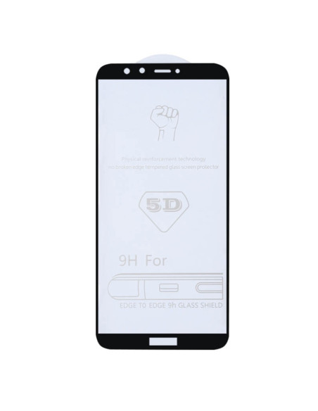 Vetro Temperato Honor 9 Lite Full Glue | Melacompro