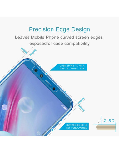 Vetro Temperato Honor 9 Lite | Melacompro