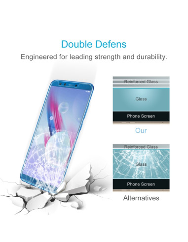 Vetro Temperato Honor 9 Lite | Melacompro