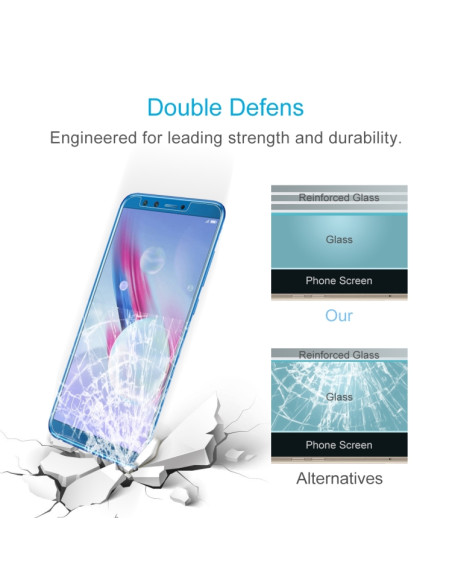 Vetro Temperato Honor 9 Lite | Melacompro