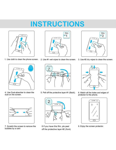 Vetro Temperato Honor 9 Lite | Melacompro