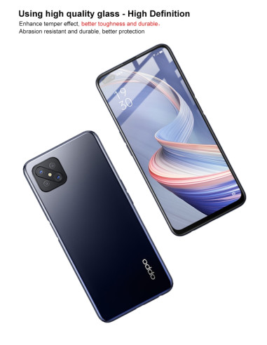Vetro Temperato OPPO A92s IMAK Pro+ | Melacompro