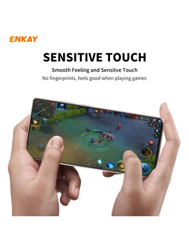 Vetro Temperato Galaxy S22+ 5G Nero | Melacompro