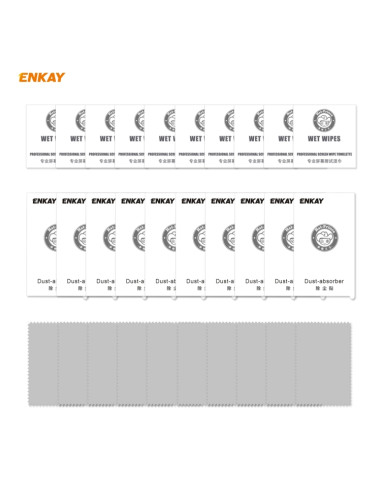 Vetro Temperato Galaxy S22+ 5G Nero | Melacompro