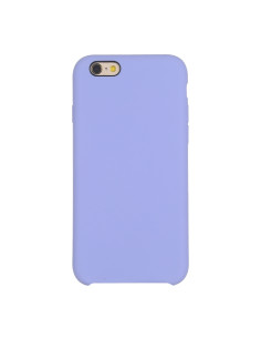 Cover iPhone SE 2020 Silicone Viola | Melacompro