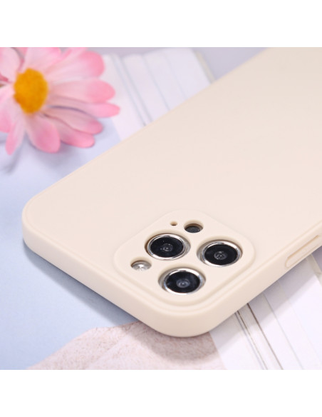 Cover iPhone 12 Pro Max TPU Nero Bianco | Melacompro