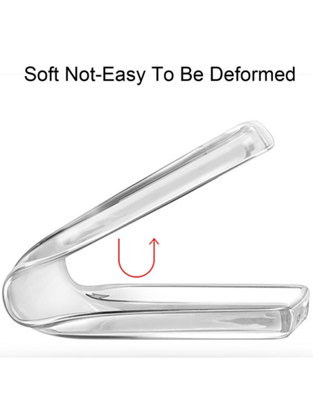 Cover iPhone SE 2020 TPU Trasparente | Melacompro