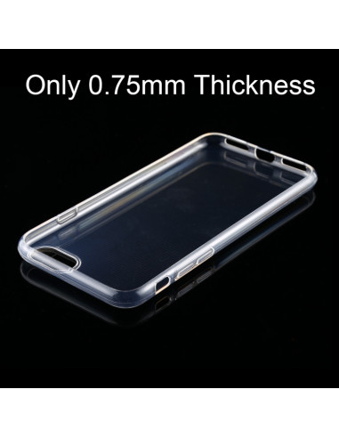 Cover iPhone SE 2020 TPU Trasparente | Melacompro