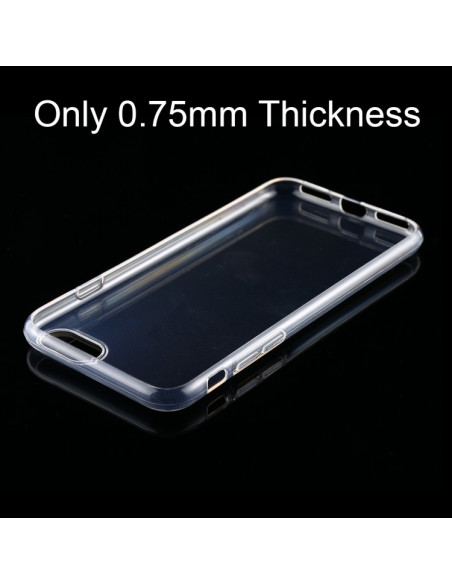 Cover iPhone SE 2020 TPU Trasparente | Melacompro