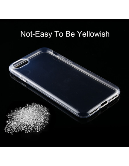 Cover iPhone SE 2020 TPU Trasparente | Melacompro