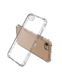 Cover iPhone SE 2020 TPU Trasparente