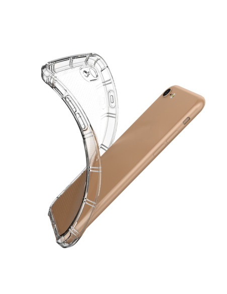 Cover iPhone SE 2020 TPU Trasparente | Melacompro