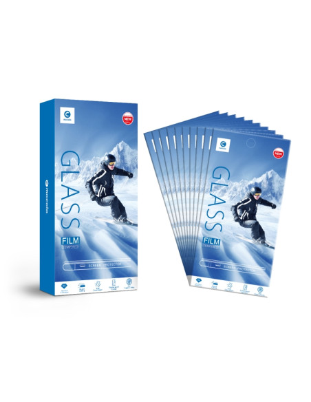 Vetro Temperato iPhone XS / X 9H | Melacompro