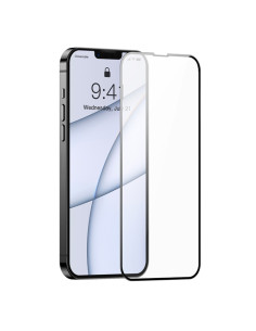 Vetro Temperato iPhone 13 Pro Max 0.3mm Nero | Melacompro