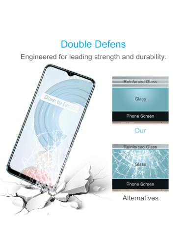 Vetro Temperato OPPO A92s IMAK Pro+ | Melacompro