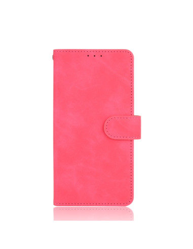 Cover Oppo Realme C21 PU Leather Flip Rosso | Melacompro