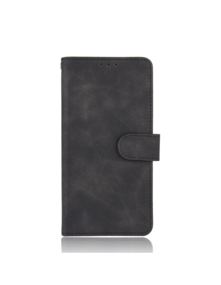 Cover Oppo Realme C21 PU Leather Flip Nero | Melacompro