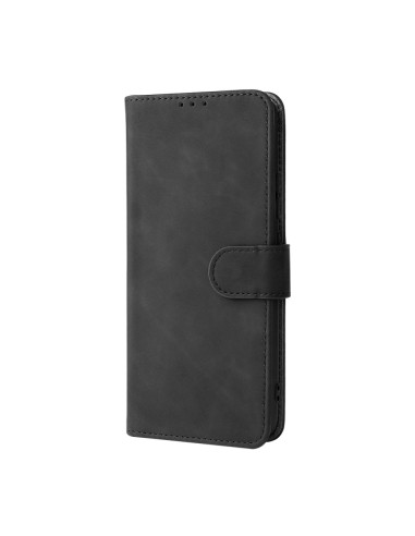 Cover Oppo Realme C21 PU Leather Flip Nero | Melacompro