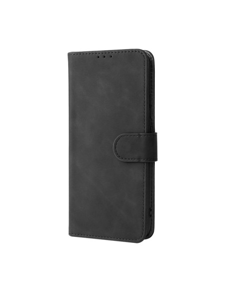Cover Oppo Realme C21 PU Leather Flip Nero | Melacompro
