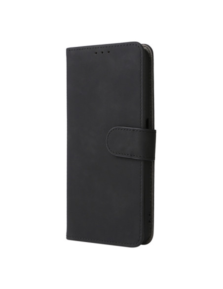 Cover Oppo Realme 8i PU Flip Pelle Nero | Melacompro