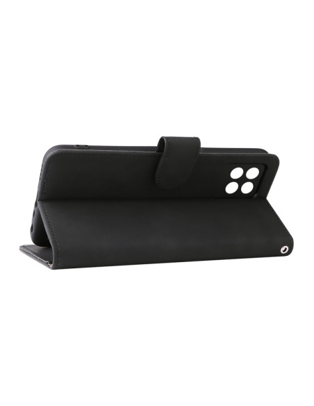 Cover Oppo Realme 8i PU Flip Pelle Nero | Melacompro