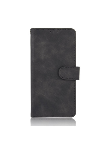 Cover Oppo Realme C21 PU Leather Flip Nero | Melacompro