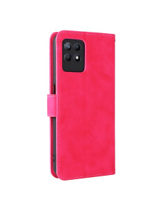 Cover Oppo Realme 8i PU Flip Pelle Nero | Melacompro 2