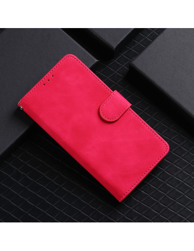 Cover Oppo Realme 8i PU Flip Pelle Nero | Melacompro