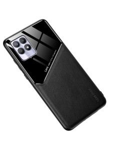 Cover Oppo Realme C21 Pelle Protettiva Nero