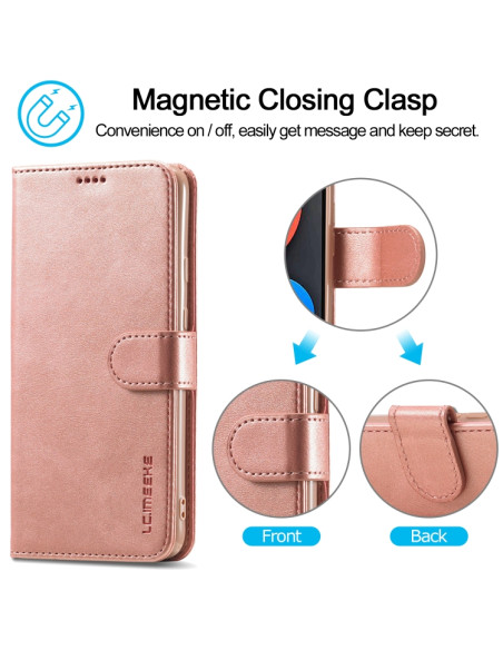 Cover Oppo Realme C11 PU + TPU Flip | Melacompro