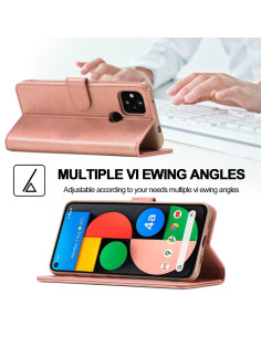 Cover Oppo Realme C11 PU + TPU Flip | Melacompro 2