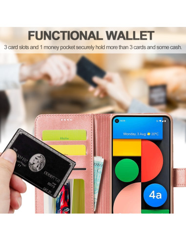 Cover Oppo Realme C11 PU + TPU Flip | Melacompro