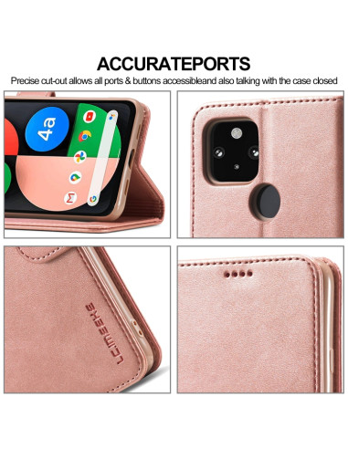 Cover Oppo Realme C11 PU + TPU Flip | Melacompro