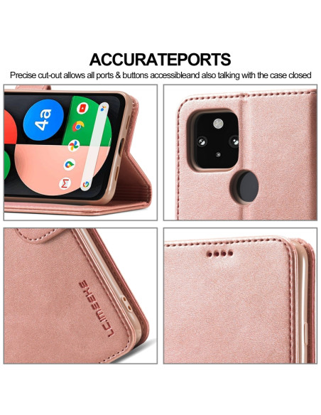 Cover Oppo Realme C11 PU + TPU Flip | Melacompro