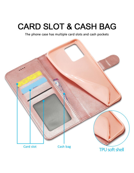 Cover Oppo Realme C11 PU + TPU Flip | Melacompro