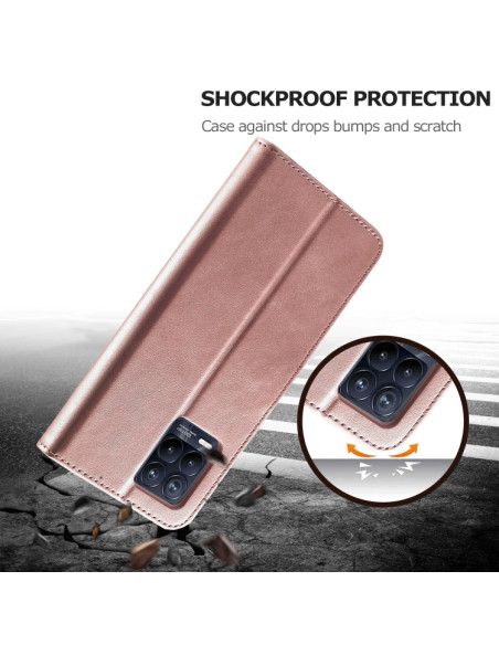 Cover Oppo Realme C11 PU + TPU Flip | Melacompro