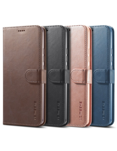 Cover Oppo Realme C11 PU + TPU Flip | Melacompro