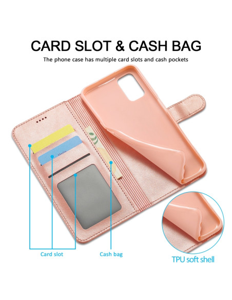 Cover Oppo Realme C11 PU + TPU Flip | Melacompro