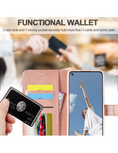 Cover Oppo Realme C11 PU + TPU Flip | Melacompro