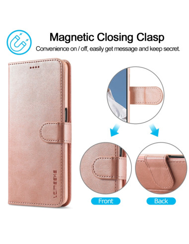 Cover Oppo Realme C11 PU + TPU Flip | Melacompro