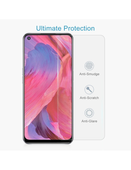 Vetro Temperato Oppo A74 5G 9H | Melacompro