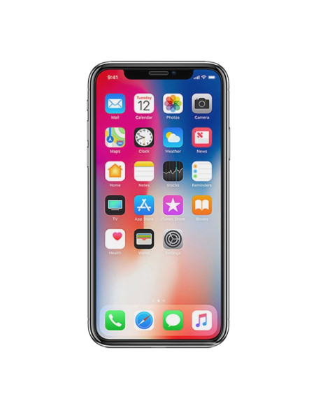 Tempered Glass iPhone XS / X 9H | Melacompro