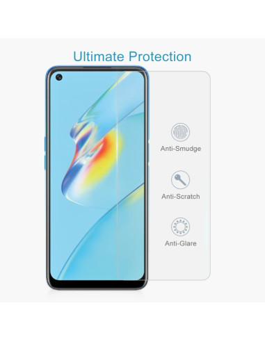 Vetro Temperato OPPO A92s IMAK Pro+ | Melacompro