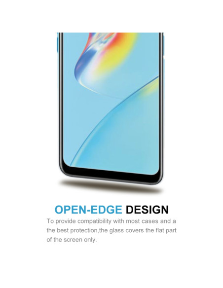 Vetro Temperato OPPO A92s IMAK Pro+ | Melacompro