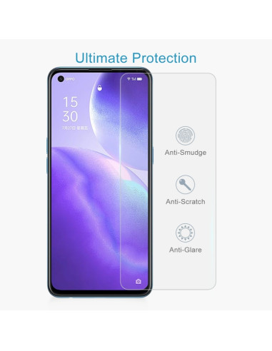 Vetro Temperato OPPO A92s IMAK Pro+ | Melacompro
