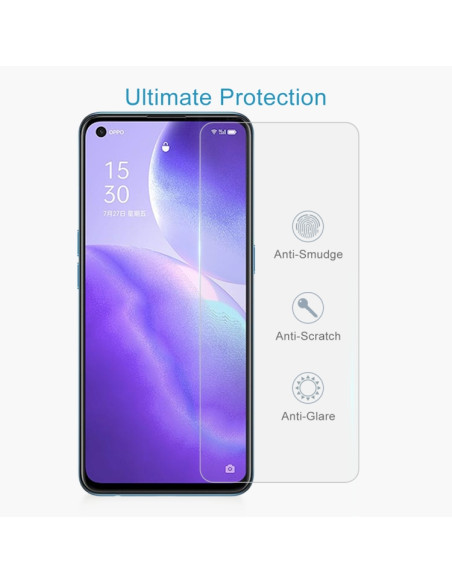 Vetro Temperato OPPO A92s IMAK Pro+ | Melacompro