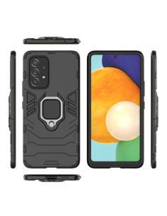 Cover Galaxy A53 5G PC TPU Nero | Melacompro 2